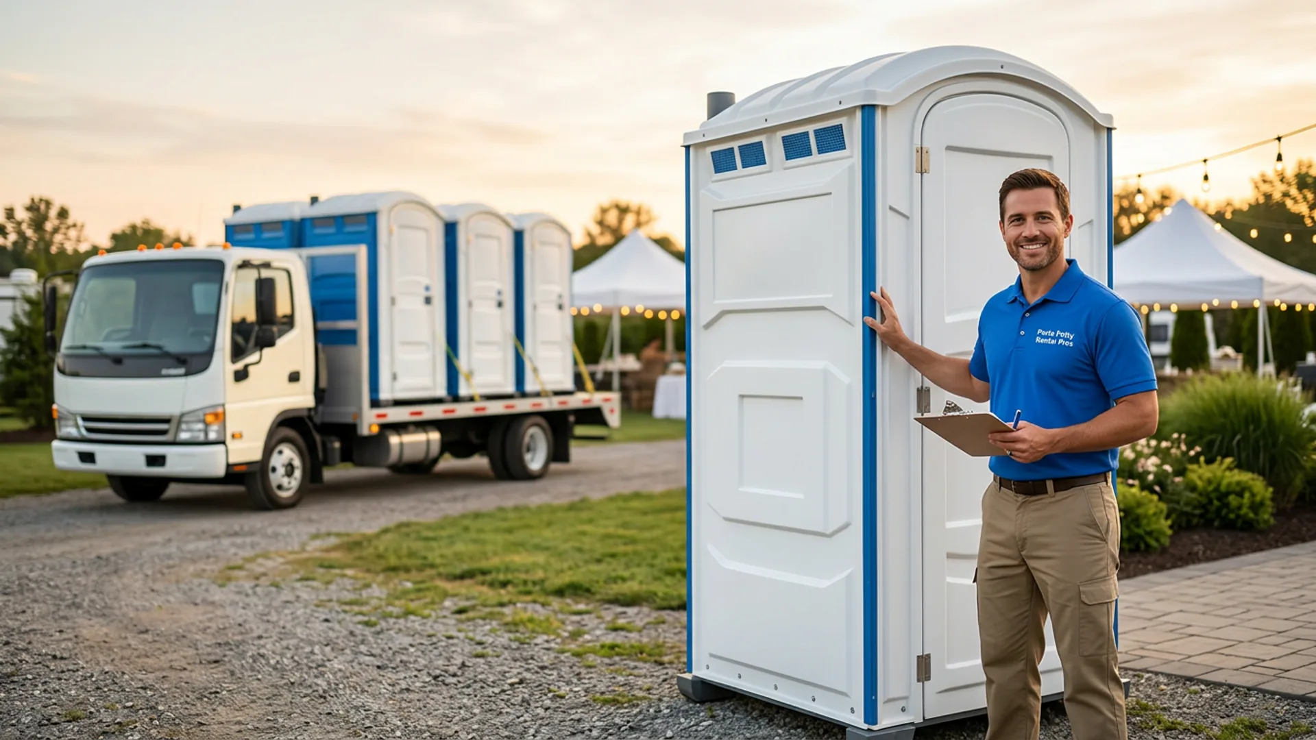 Community Porta Potty Rental Oakland, TN Near Me